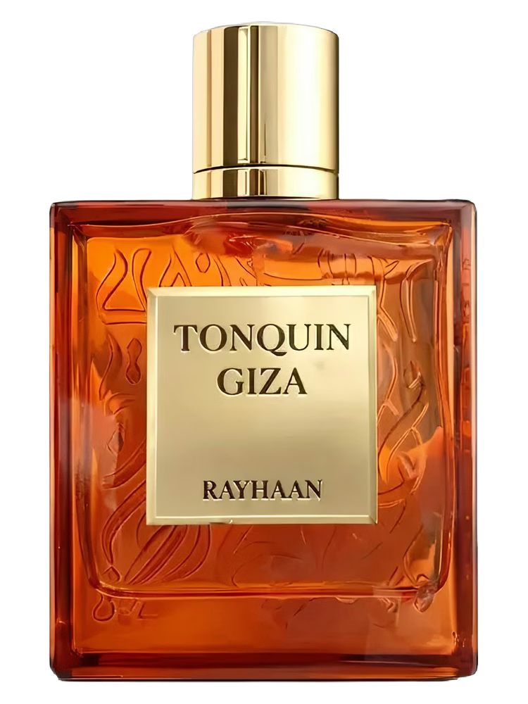 Tonquin Giza Rayhaan – DEKANT ⚥ (unisex)