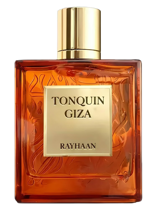 Tonquin Giza Rayhaan – DEKANT ⚥ (unisex)