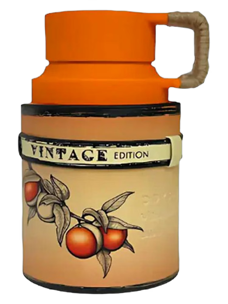 KMALU! Odyssey Mandarin Sky Vintage Edition Armaf – DEKANT  ⚥