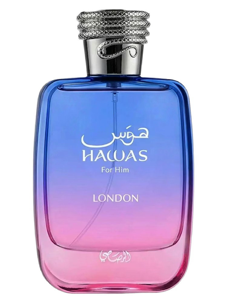 Rasasi Hawas London - DEKANT ⚥