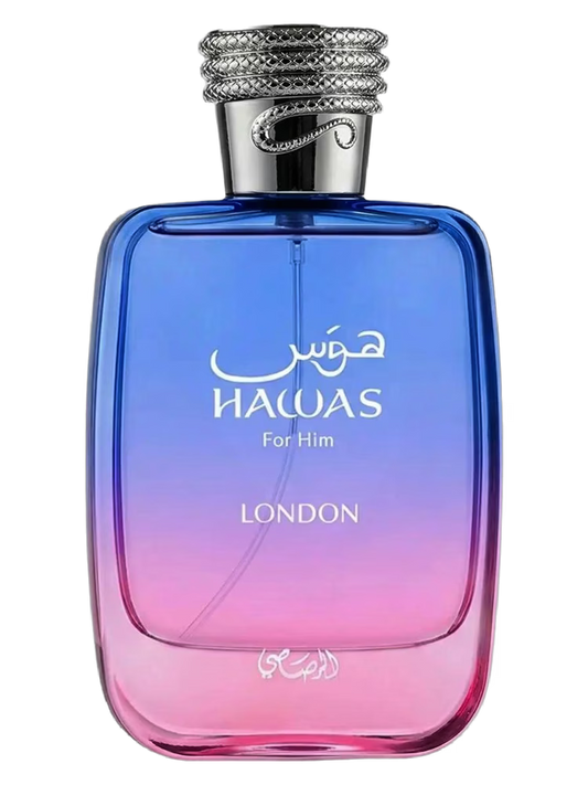Rasasi Hawas London - DEKANT ⚥