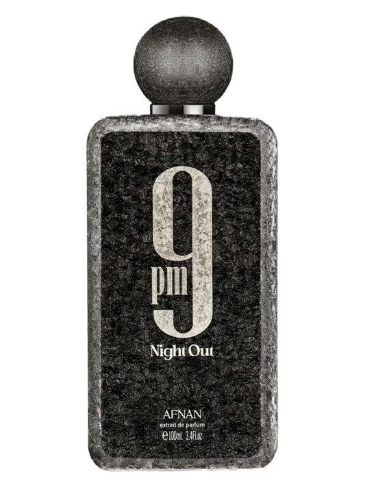 9PM Night Out Afnan – DECANTER ♂