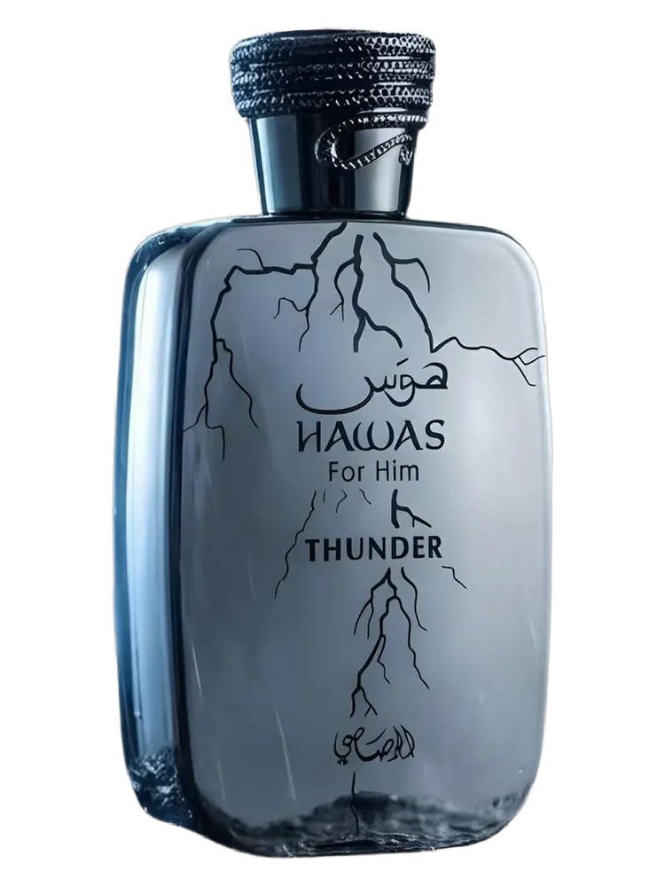 KMALU! Rasasi Hawas Thunder - DEKANT ♂