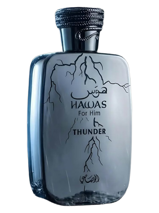 KMALU! Rasasi Hawas Thunder - DEKANT ♂