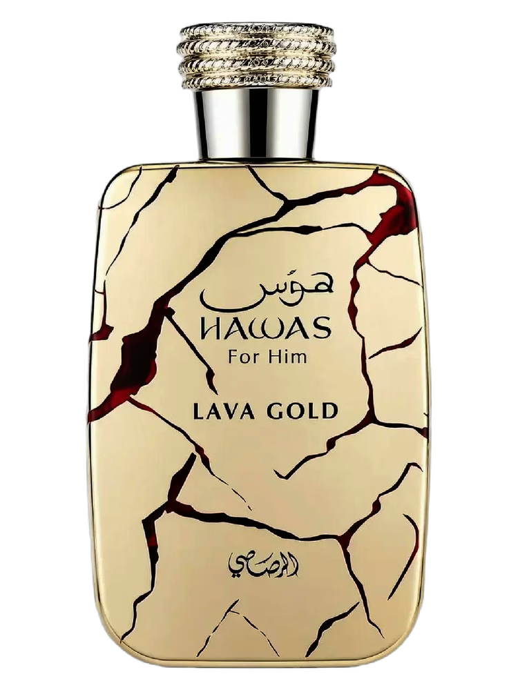 Rasasi Hawas Lava Gold - DEKANT ♂