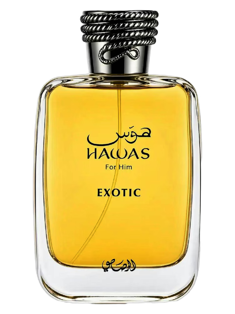 Rasasi Hawas Exotic - DEKANT ♂