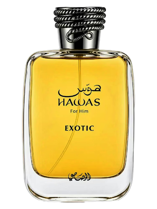 Rasasi Hawas Exotic - DEKANT ♂
