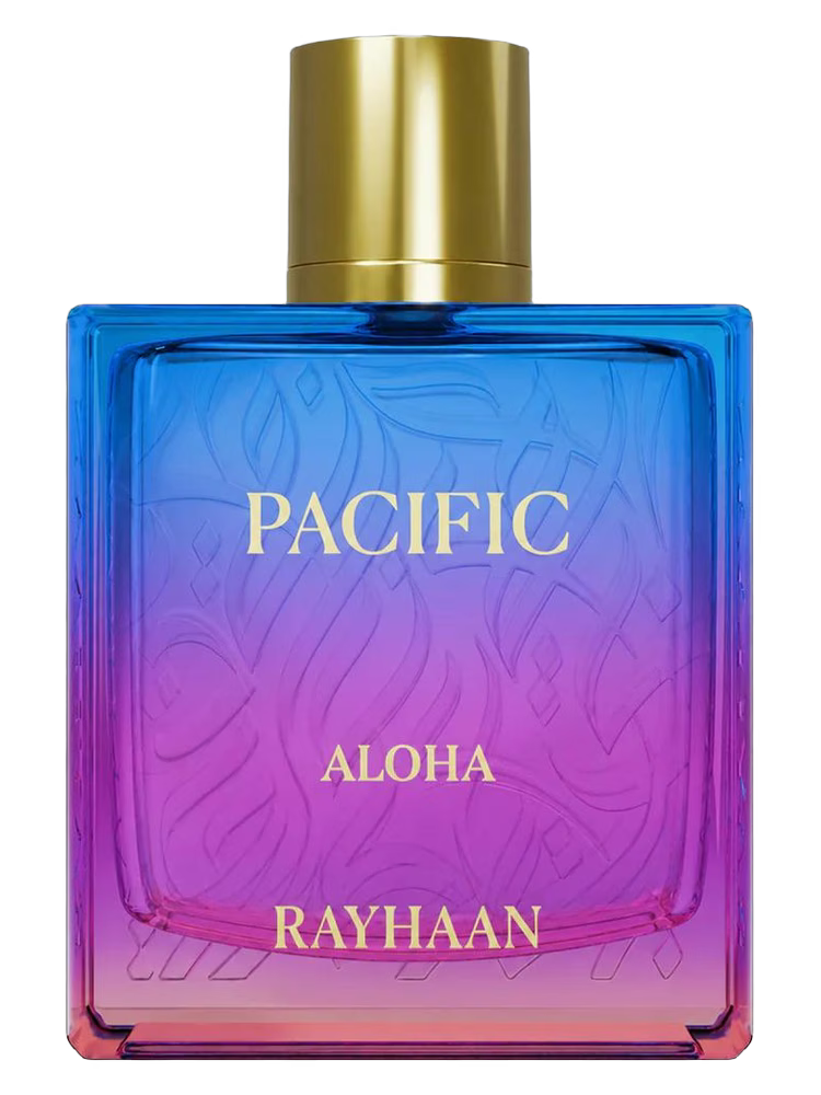 KMALU! Pacific Aloha Rayhaan – DEKANT ⚥ (unisex)