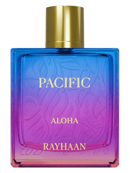 KMALU! Pacific Aloha Rayhaan – DEKANT ⚥ (unisex)