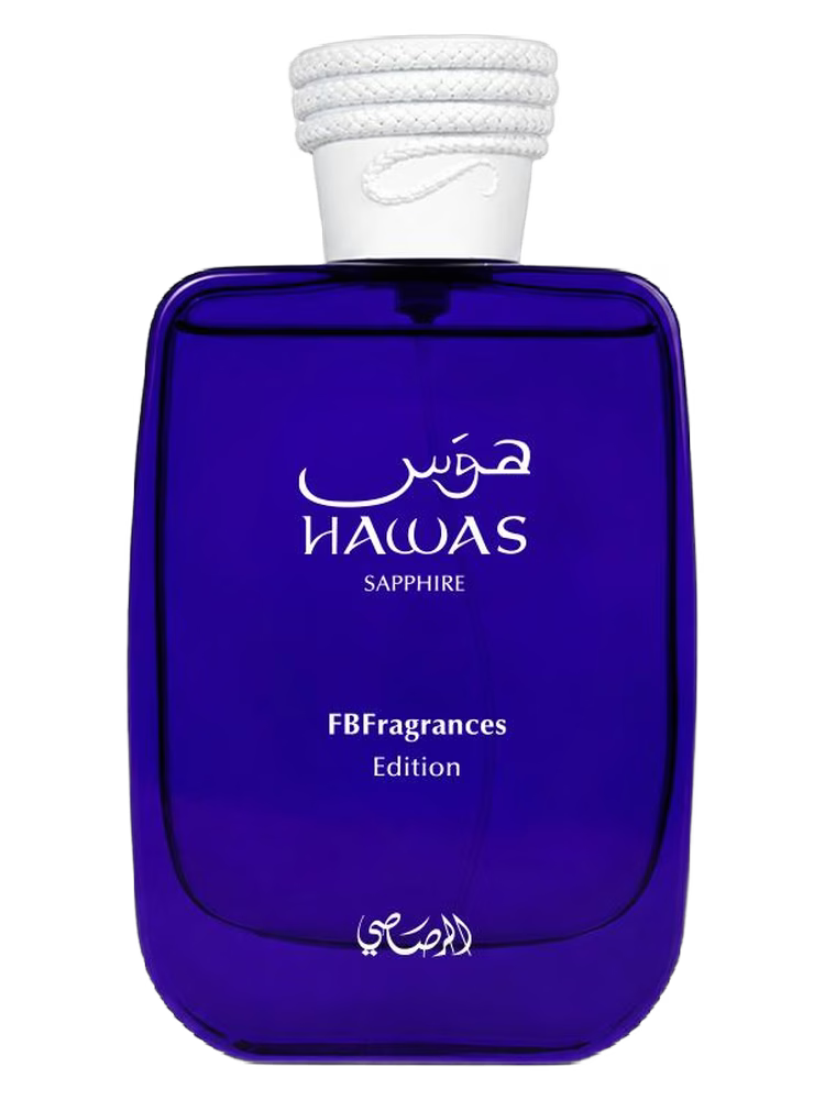 KMALU! Hawas Sapphire Rasasi – DEKANT ⚥ (unisex)