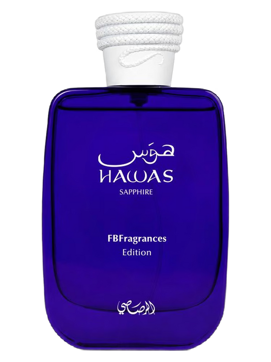 Hawas Sapphire Rasasi – DEKANT ⚥ (unisex)