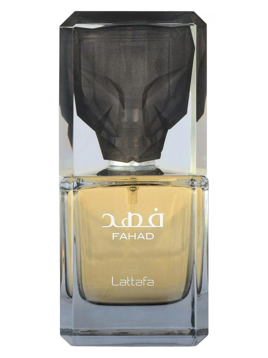 KMALU! Fahad Lattafa Perfumes – DEKANT ♂