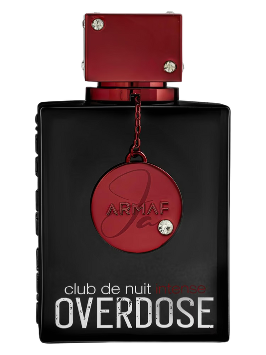 KMALU! Club de Nuit Intense Overdose Armaf – DEKANT ♂