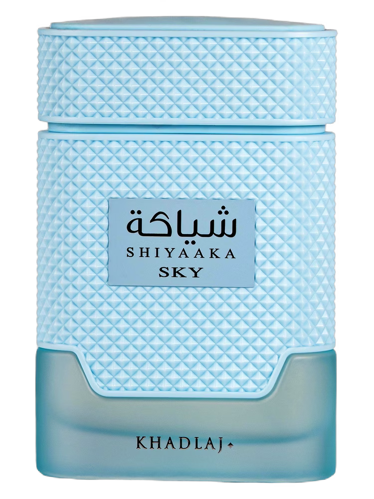 KMALU! Shiyaaka Sky Khadlaj Perfumes – DEKANT ♂