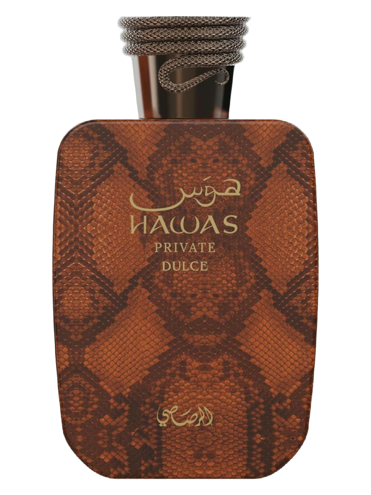 Rasasi Hawas Private Dulce – DEKANT ⚥ (unisex)