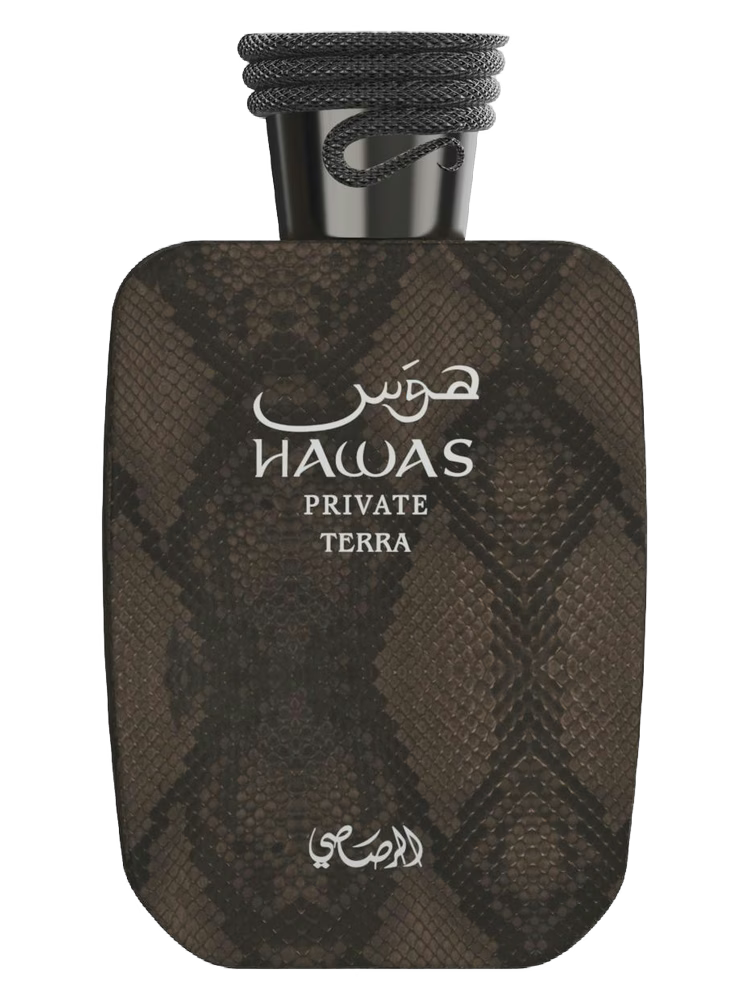 Rasasi Hawas Private Terra – DEKANT ⚥ (unisex)