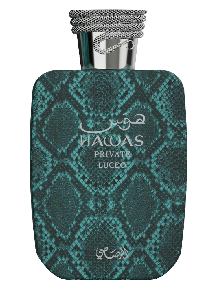 Rasasi Hawas Private Luceo – DEKANT ⚥ (unisex)