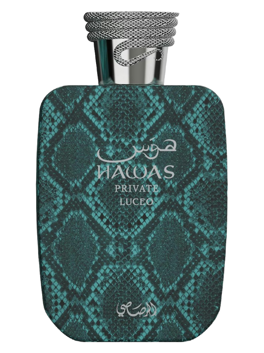 Rasasi Hawas Private Luceo – DEKANT ⚥ (unisex)