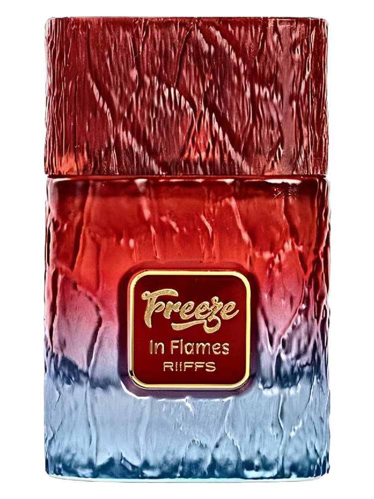 Freeze in Flames Riiffs Perfumes – DEKANT ⚥ (unisex)