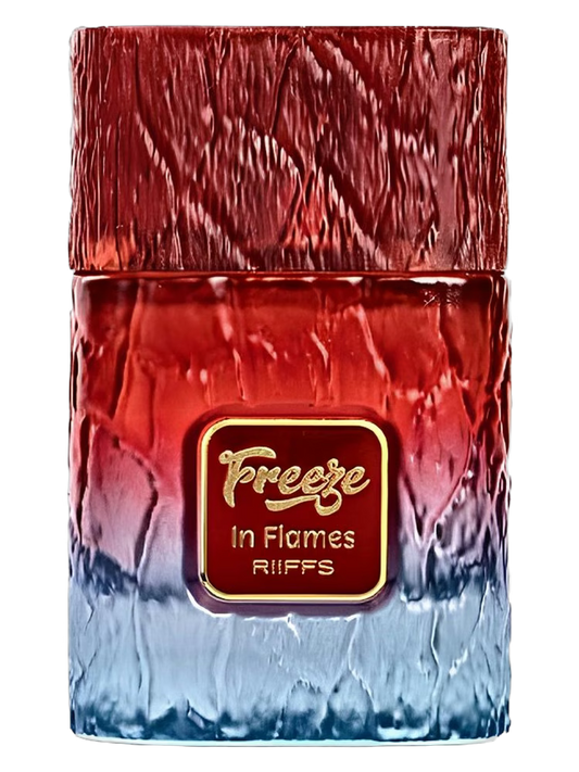 Freeze in Flames Riiffs Perfumes – DEKANT ⚥ (unisex)