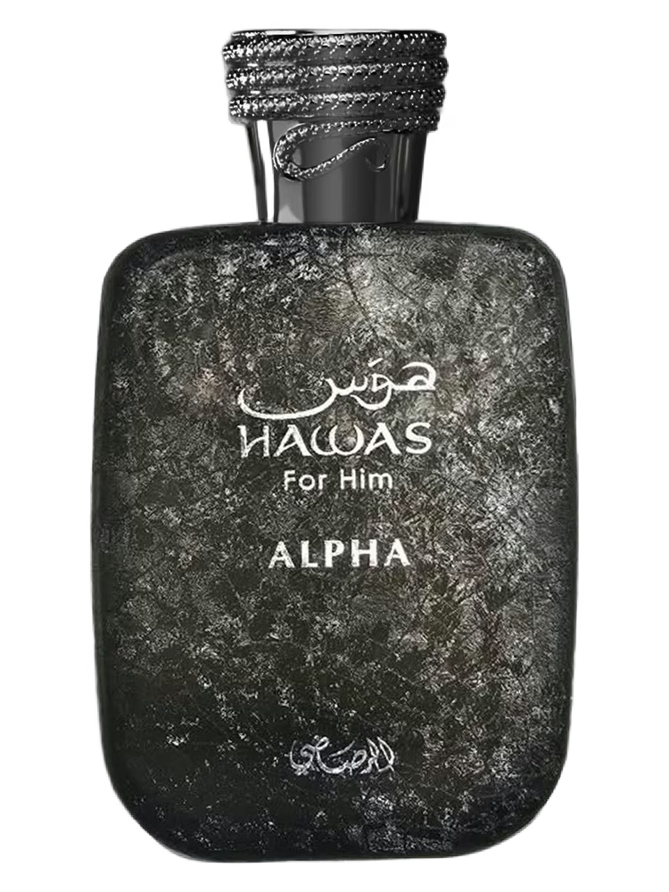 Hawas Alpha For Him Rasasi – DEKANT ♂ (moški)