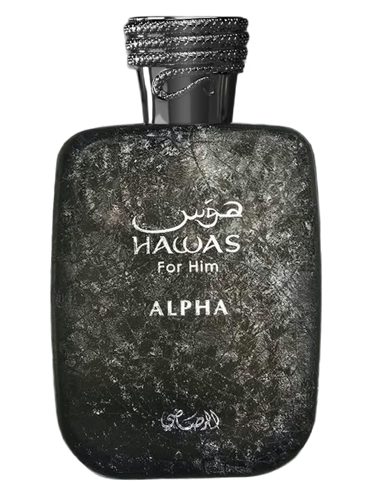 Hawas Alpha For Him Rasasi – DEKANT ♂ (moški)