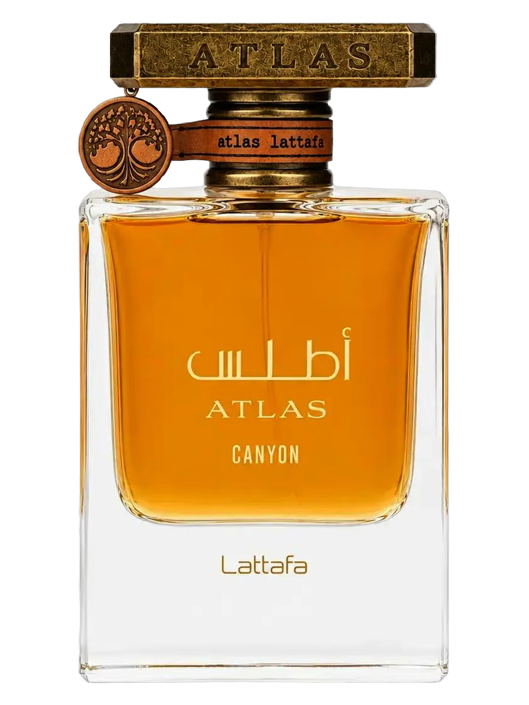 Atlas Canyon Lattafa Perfumes – DEKANT ⚥ (unisex)