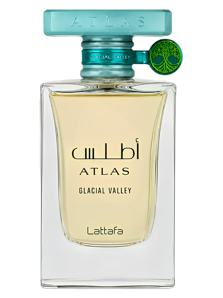 Atlas Glacial Valley Lattafa Perfumes – DEKANT ⚥ (unisex)