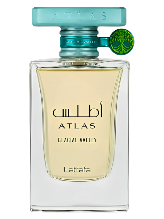 Atlas Glacial Valley Lattafa Perfumes – DEKANT ⚥ (unisex)