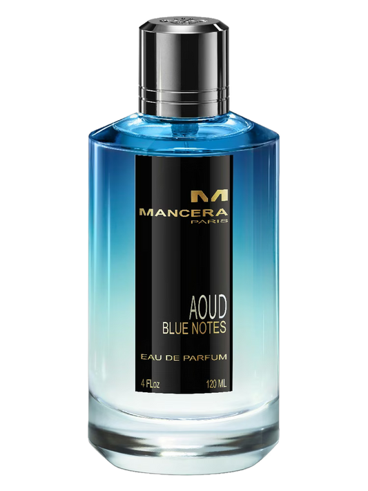 KMALU! Aoud Blue Notes Mancera – DEKANT ⚥