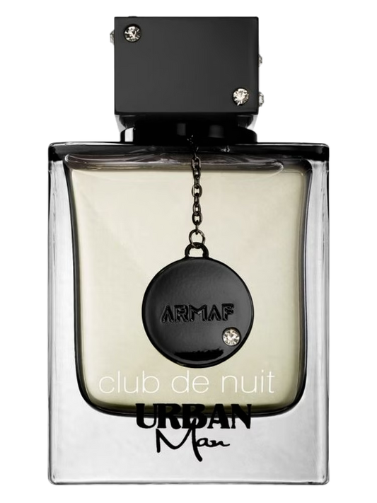 NOVO! Club de Nuit Urban Man Armaf – DEKANT ♂