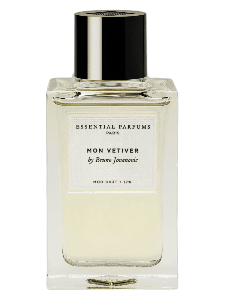 Mon Vetiver Essential Parfums – DEKANT ⚥ (unisex)