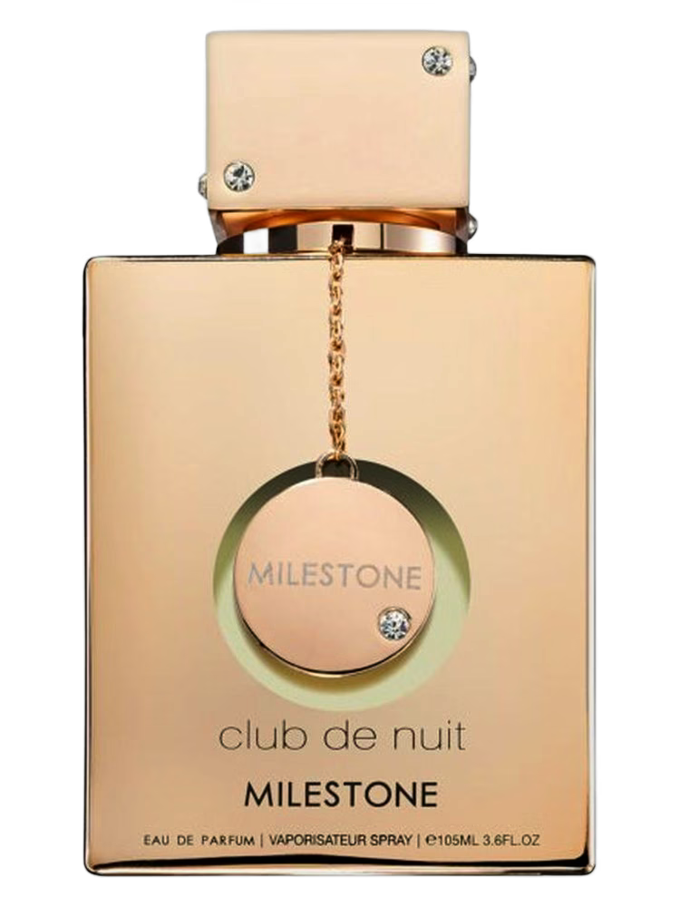 Club de Nuit Milestone Armaf – DECANTER