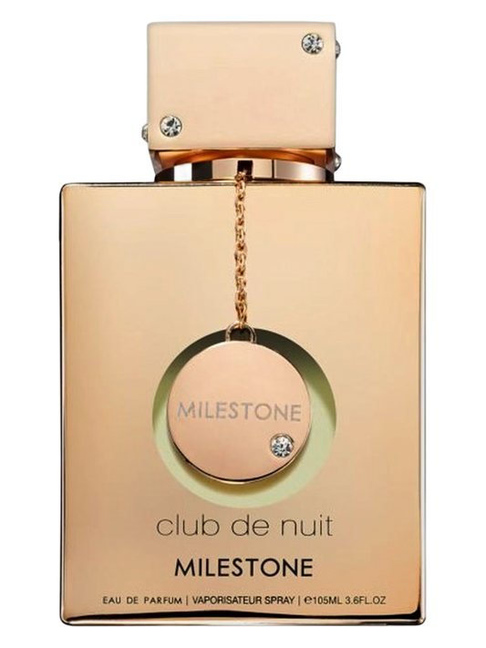 Club de Nuit Milestone Armaf – DECANTER