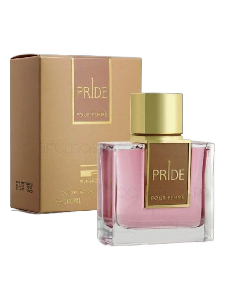 NOVO! Pride Pour Femme Rue Broca – DEKANT ♀