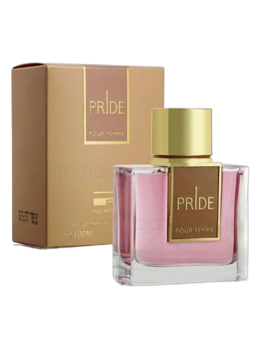 NOVO! Pride Pour Femme Rue Broca – DEKANT ♀