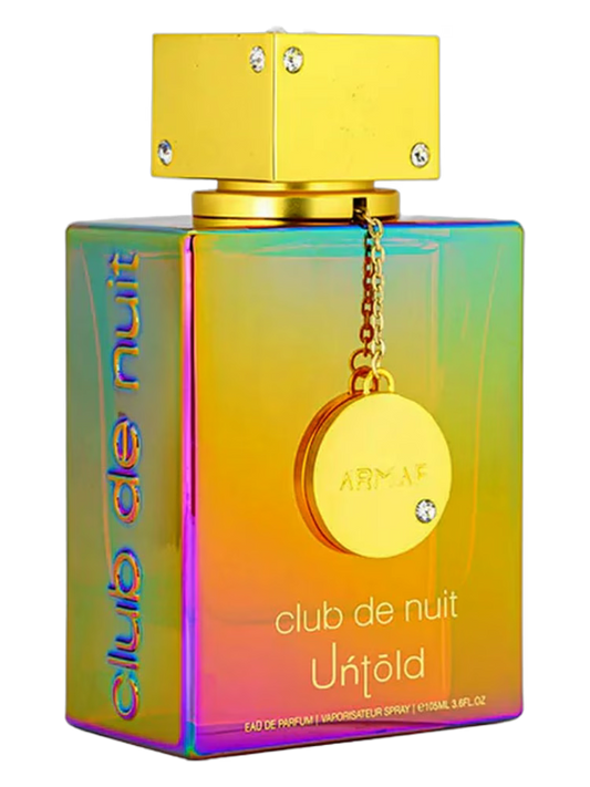 Club de Nuit Untold Armaf – DEKANT ⚥ (unisex)