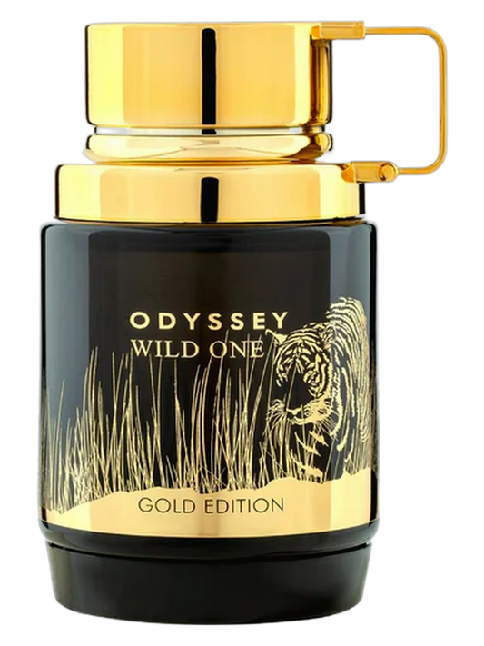 Odyssey Wild One Gold Edition Armaf – DEKANT ♂ (moški)