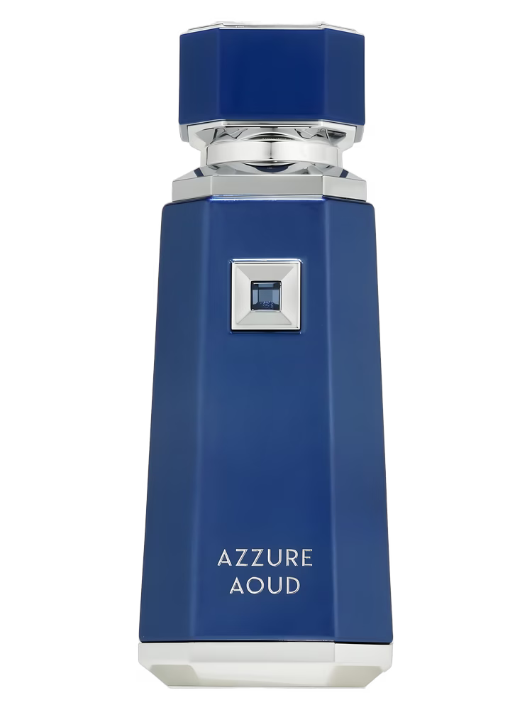 Azzure Oud French Avenue – DECANTER