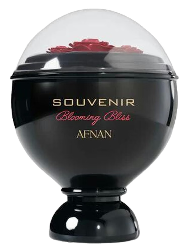 NOVO! Souvenir Blooming Bliss by Afnan  DEKANT ♀