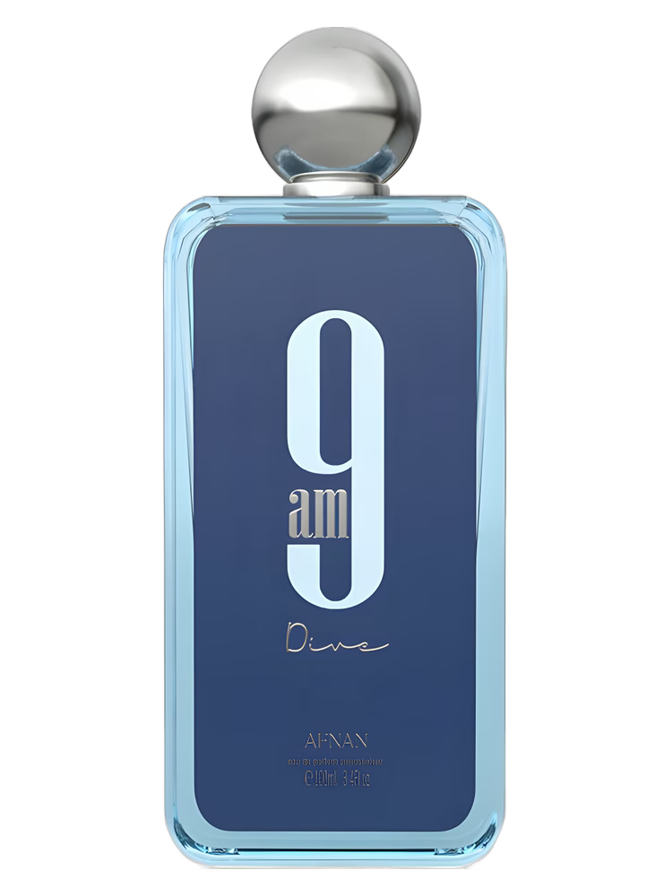 9AM Dive Afnan – DECANTER