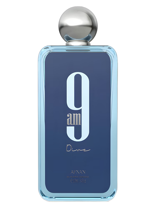 9AM Dive Afnan – Dekant 3ML