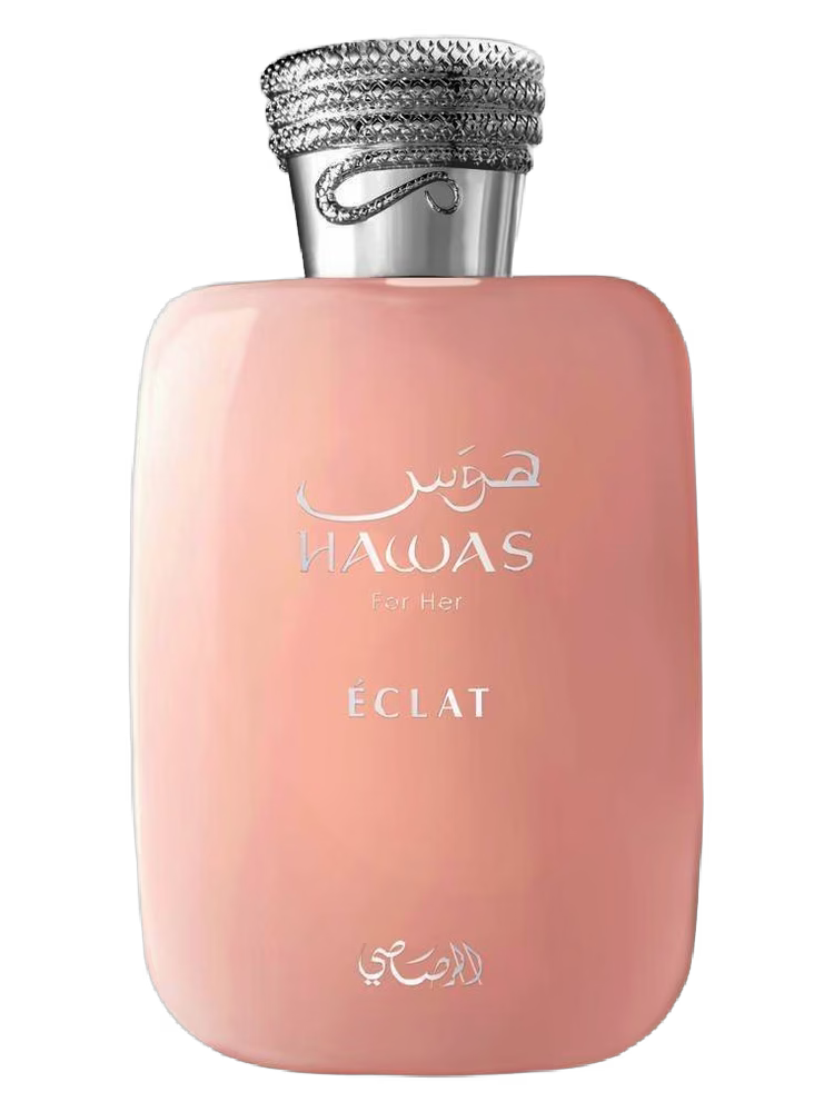 Hawas For Her Éclat Rasasi – DECANTER ♀