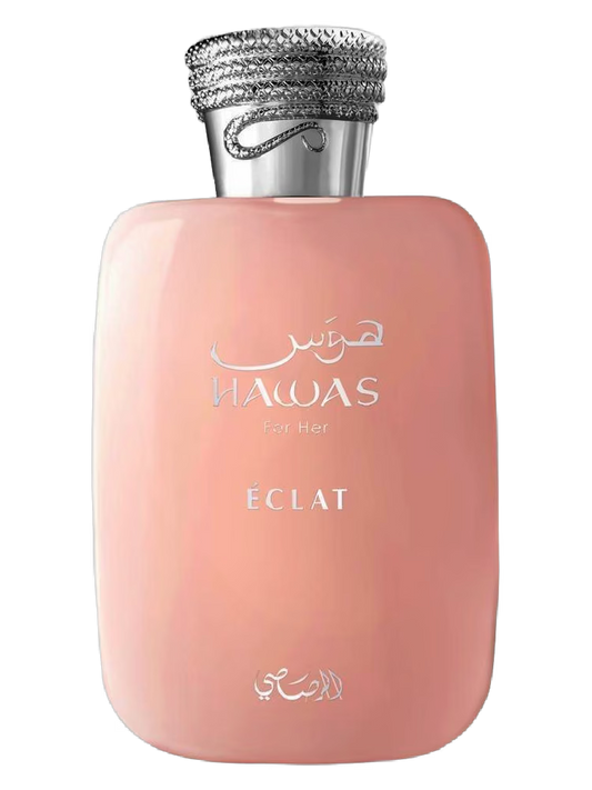 Hawas For Her Éclat Rasasi – DECANTER ♀