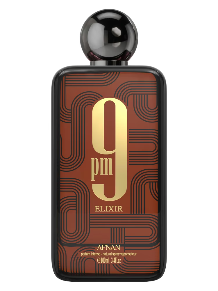 9PM Elixir Afnan – DECANTER