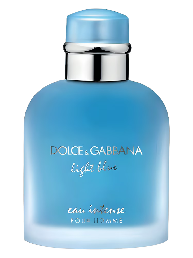 Light Blue Eau Intense Pour Homme Dolce&Gabbana  – DEKANT ♂