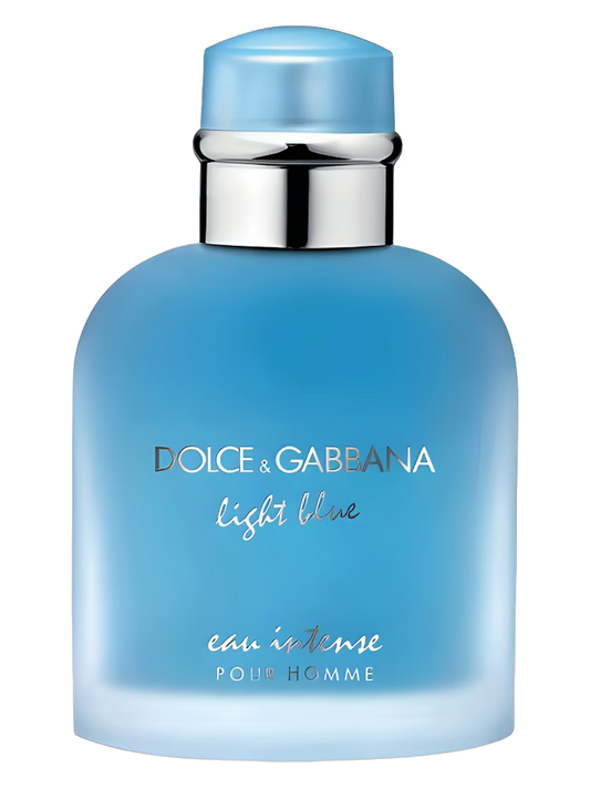 Light Blue Eau Intense Pour Homme Dolce&Gabbana – DECANTER ♂