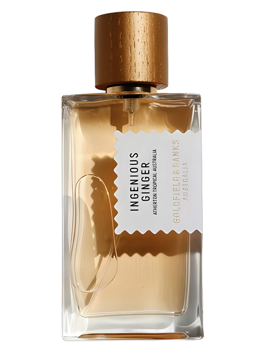 Ingenious Ginger Goldfield & Banks Australia – DECANTER