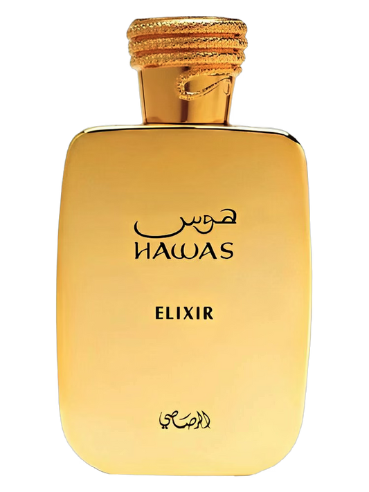 Hawas Elixir Rasasi – DECANTER ⚥