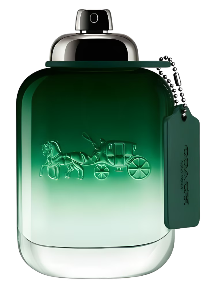 Coach Green – DEKANT ♂